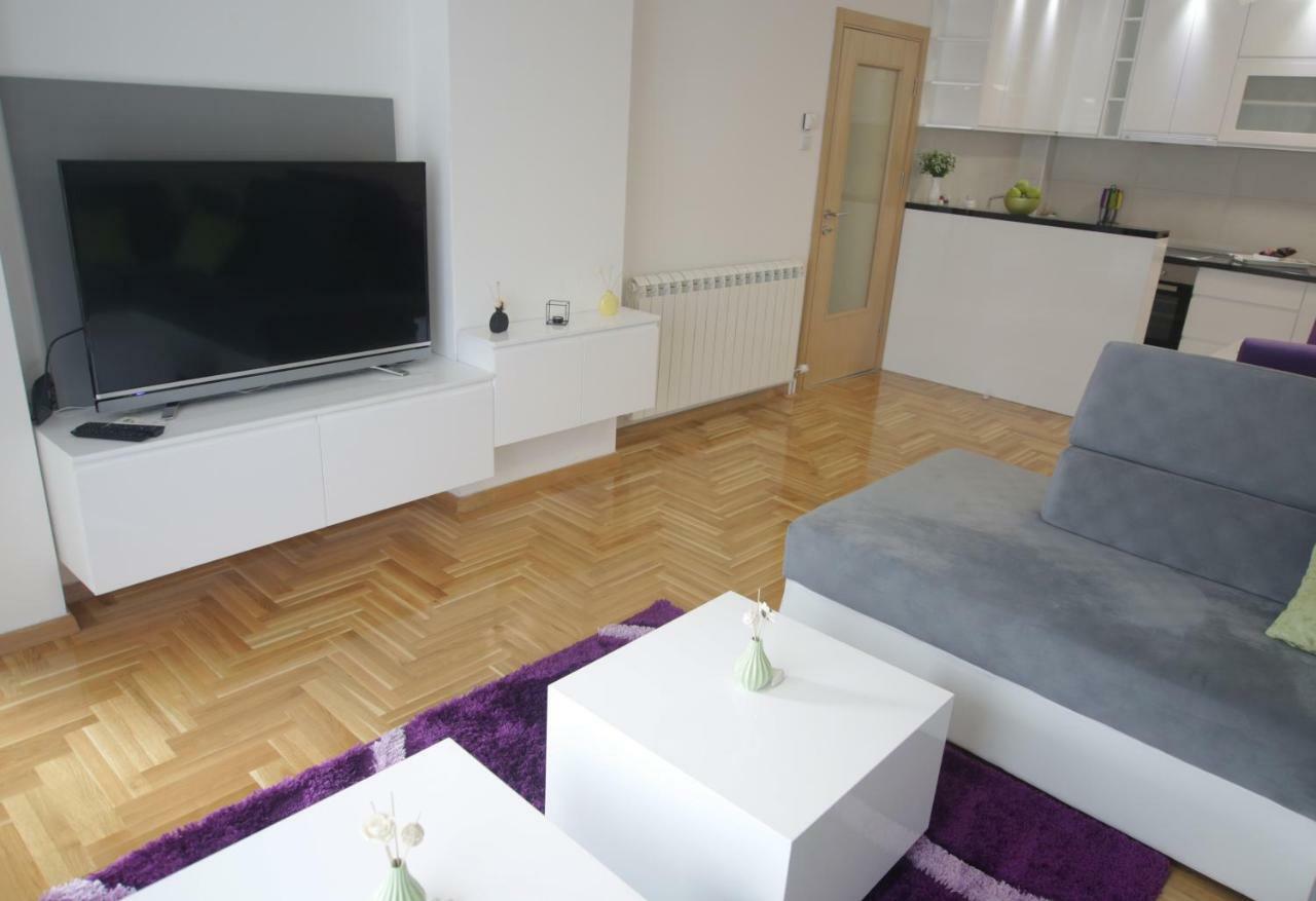 It Apartment Trebinje Buitenkant foto