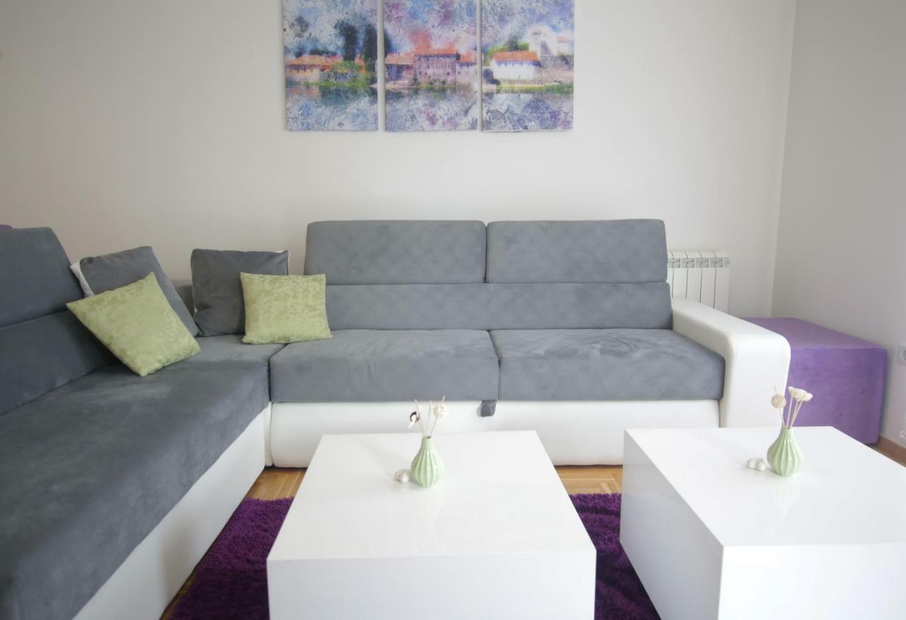 It Apartment Trebinje Buitenkant foto