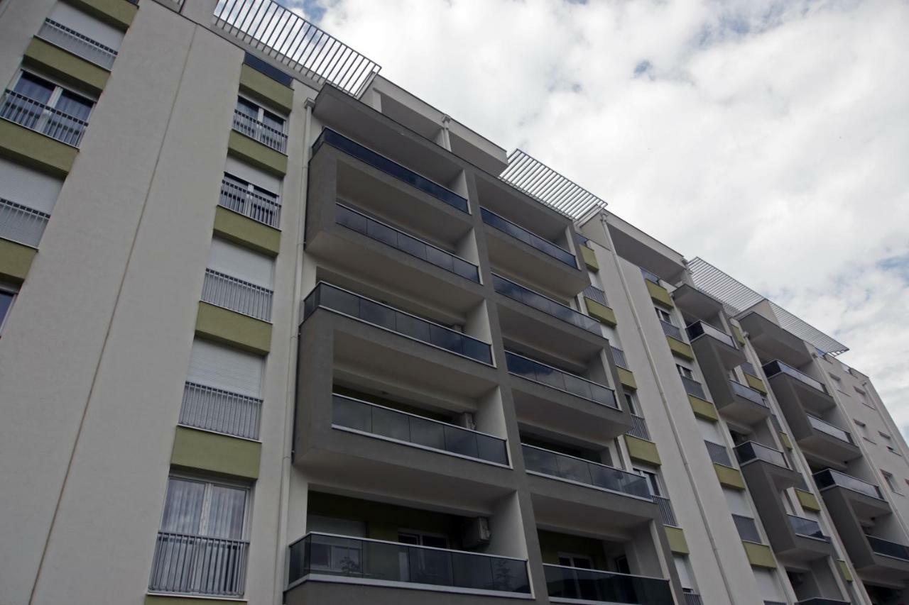 It Apartment Trebinje Buitenkant foto