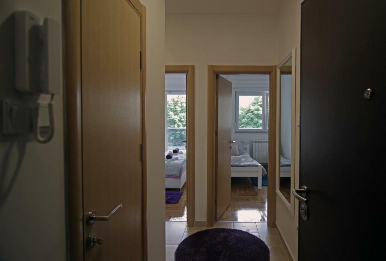 It Apartment Trebinje Buitenkant foto
