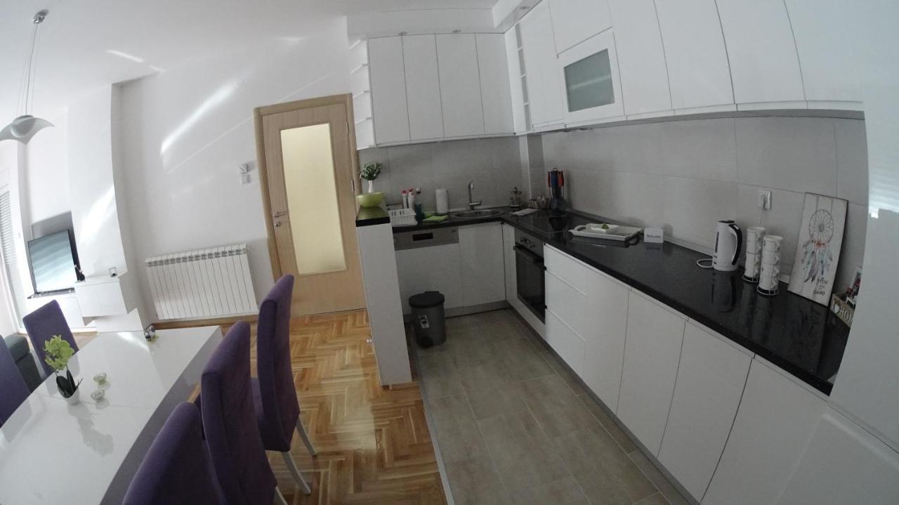 It Apartment Trebinje Buitenkant foto