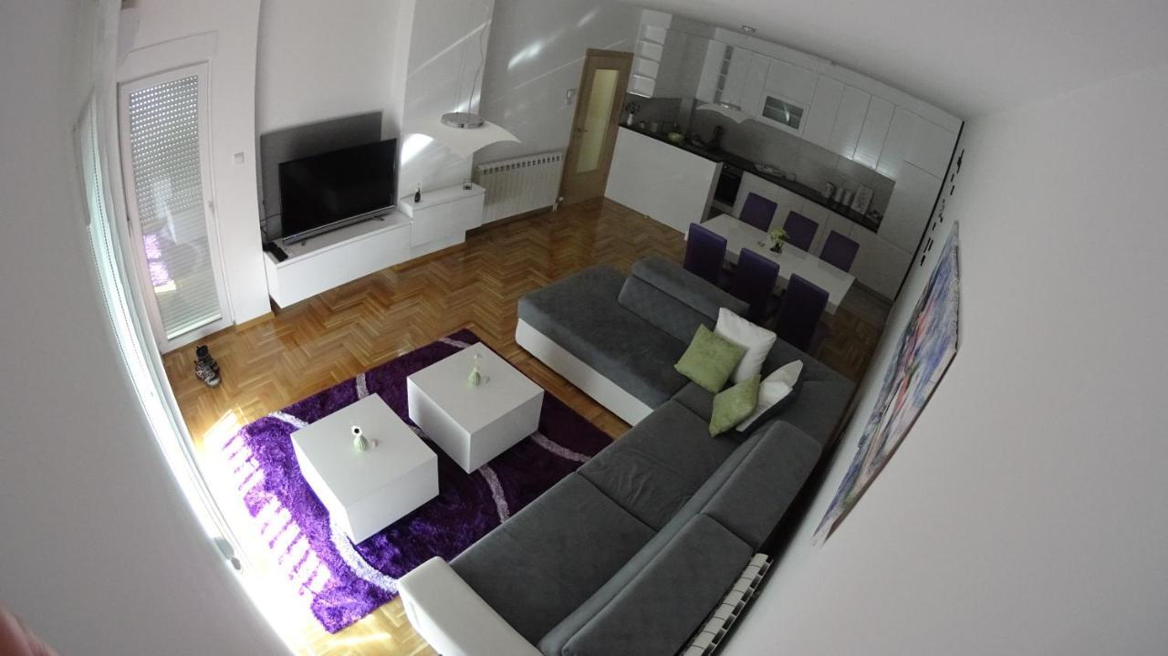 It Apartment Trebinje Buitenkant foto