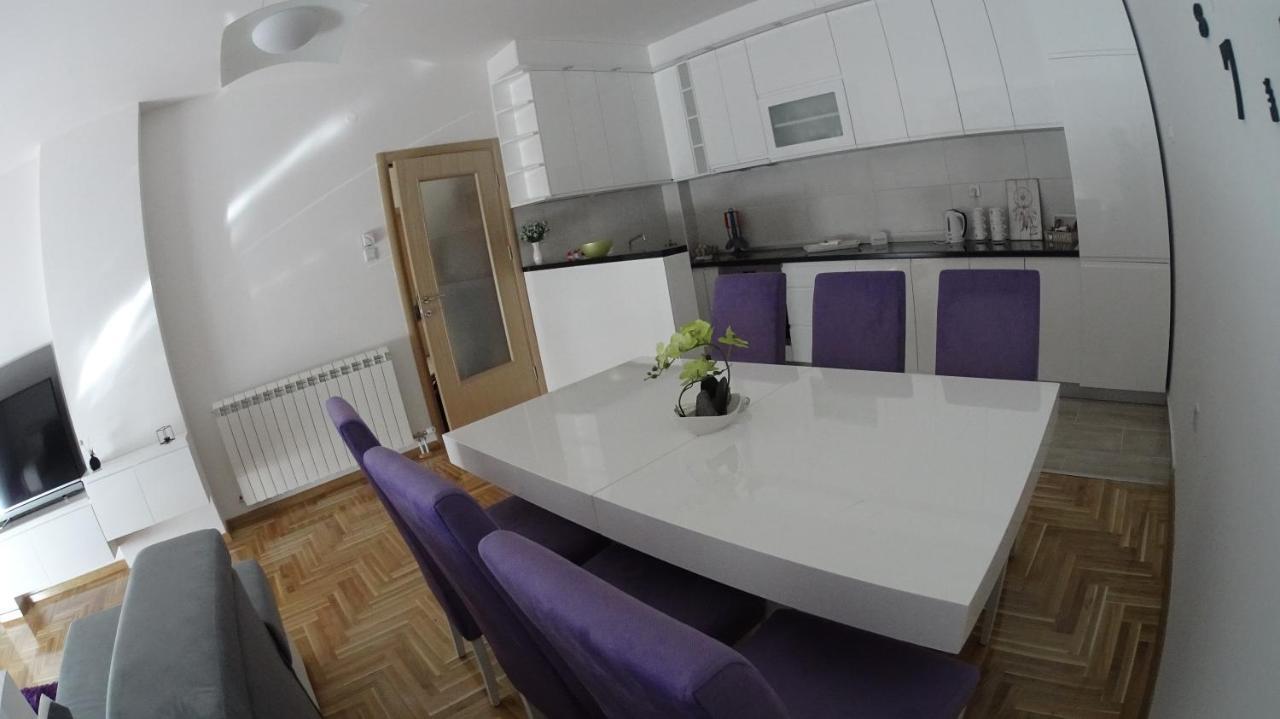 It Apartment Trebinje Buitenkant foto