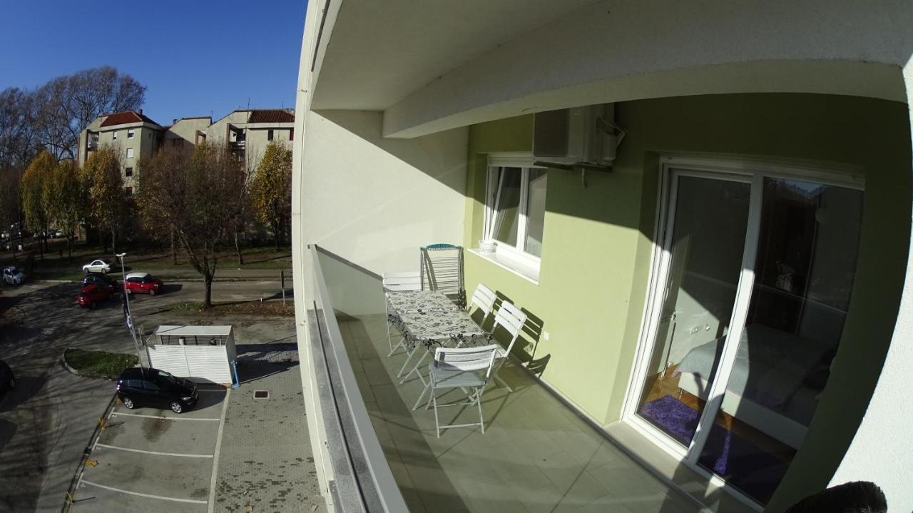 It Apartment Trebinje Buitenkant foto